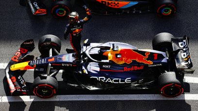 Verstappen win Brazil