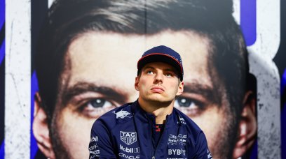 Verstappen Las Vegas