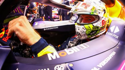 Verstappen Las Vegas
