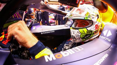 Verstappen Las Vegas