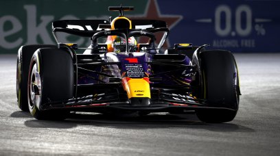 Verstappen Las Vegas