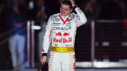 Verstappen Las Vegas