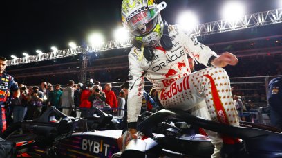 Verstappen Las Vegas