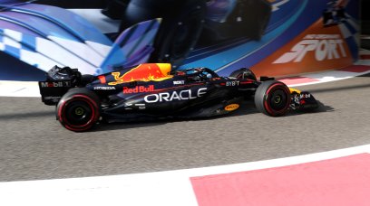 Verstappen Abu Dhabi