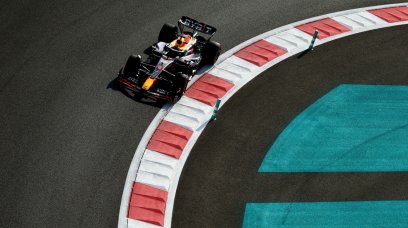 Verstappen Abu Dhabi