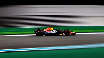 Verstappen Abu Dhabi