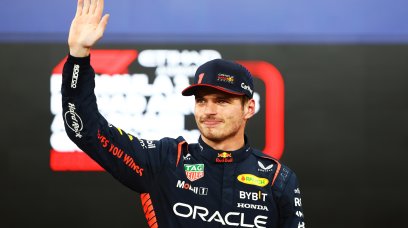 Verstappen Abu Dhabi