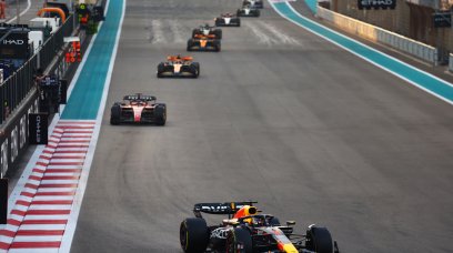 Abu Dhabi Verstappen