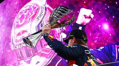 Verstappen win Abu Dhabi 2023