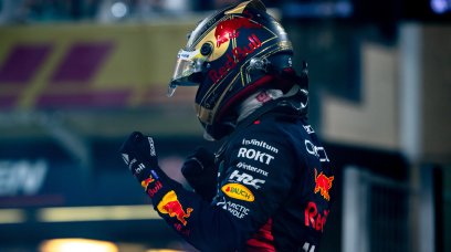 Verstappen Abu Dhabi 2023