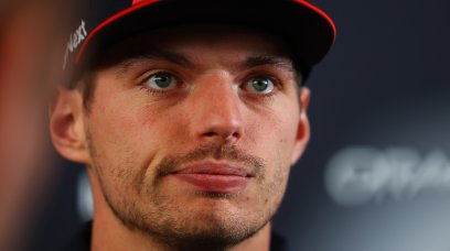 Verstappen Brazilie