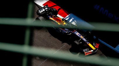 Verstappen Mexico