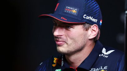 Verstappen Qatar