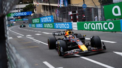 Verstappen Monaco 2023