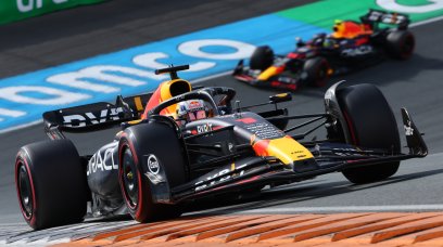 Verstappen Zandvoort