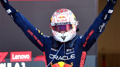 Verstappen Japan