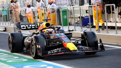 Verstappen Qatar Friday