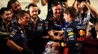 Verstappen Qatar