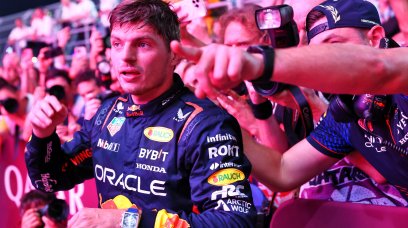 Verstappen Qatar