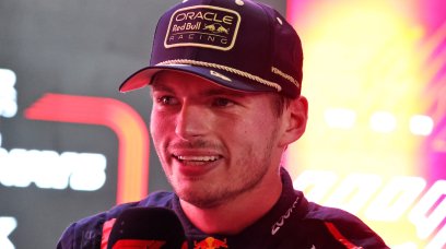 Verstappen Qatar