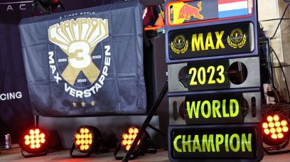 Verstappen Qatar