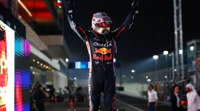 Verstappen Qatar