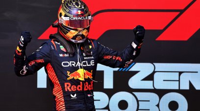 Verstappen win US GP 2023