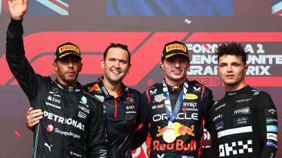 Verstappen Hamilton Norris US 2023