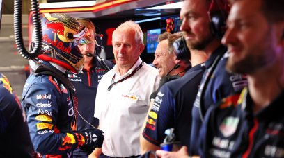Verstappen Brazil pole