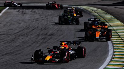 Verstappen Norris Brazil