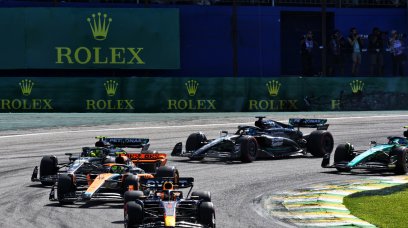 Verstappen Norris Brazil