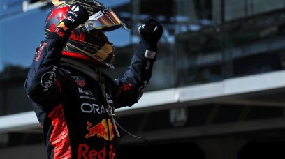 Verstappen Brazil