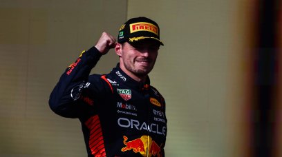 Verstappen Brazil
