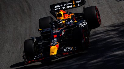 Verstappen Brazil