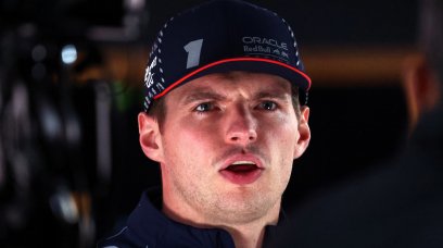 Verstappen Las Vegas