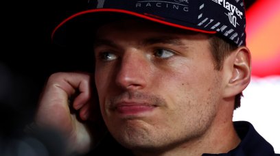Verstappen Las Vegas