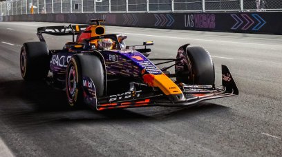 Verstappen Las Vegas