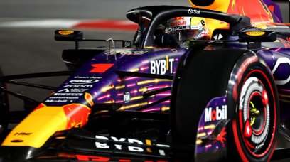 Verstappen Las Vegas