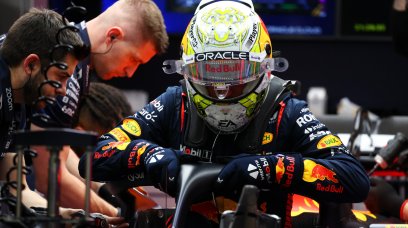 Verstappen Las Vegas