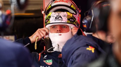 Verstappen Las Vegas