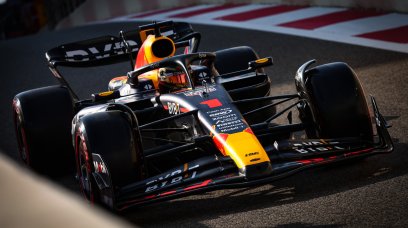 Verstappen Abu Dhabi