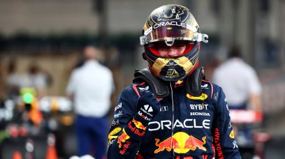 Verstappen Abu Dhabi