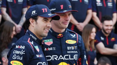 Verstappen perez