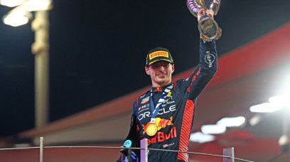 Verstappen win Abu Dhabi 2023