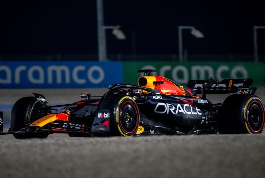 Verstappen Qatar