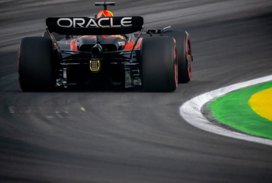 Verstappen Brazil