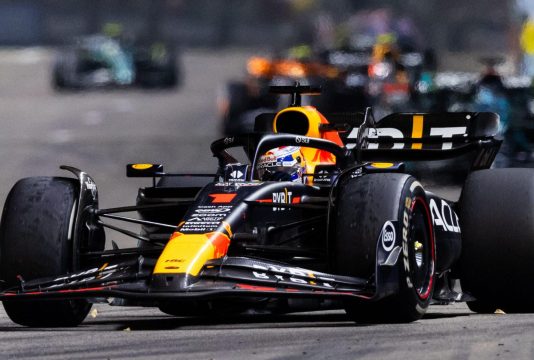 Verstappen Singapore