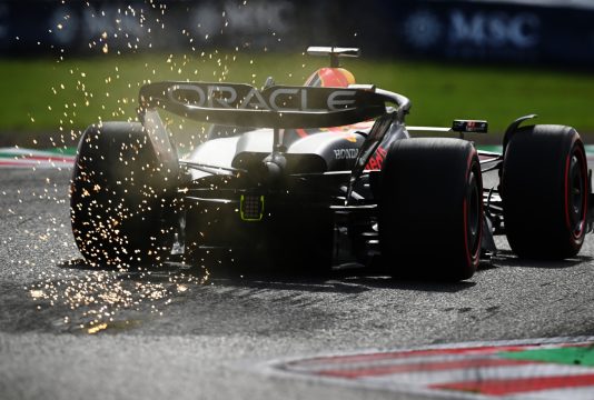 Verstappen Japan