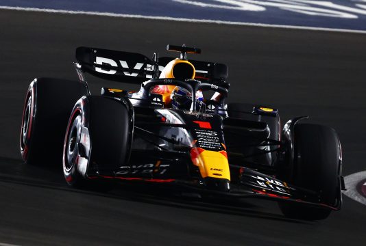 Verstappen Qatar