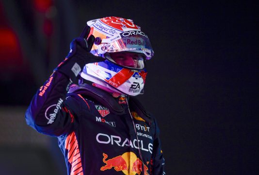 Verstappen Qatar